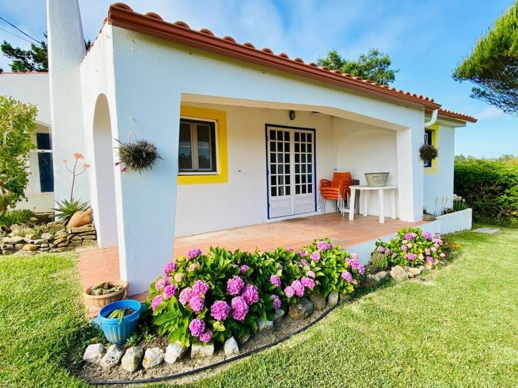 Sondela Self Catering Villa Sao Martinho do Porto Ngoại thất bức ảnh