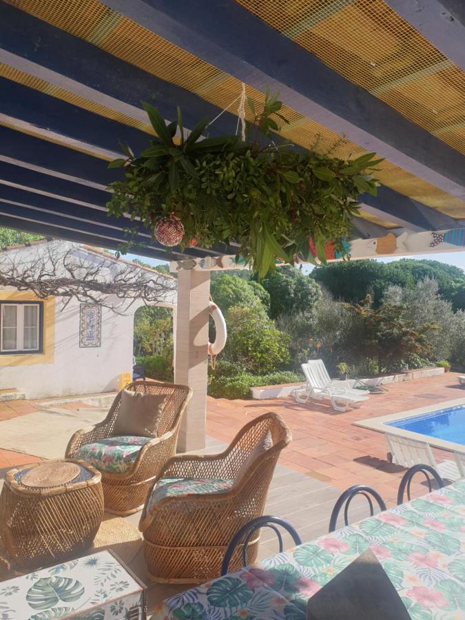 Sondela Self Catering Villa Sao Martinho do Porto Ngoại thất bức ảnh